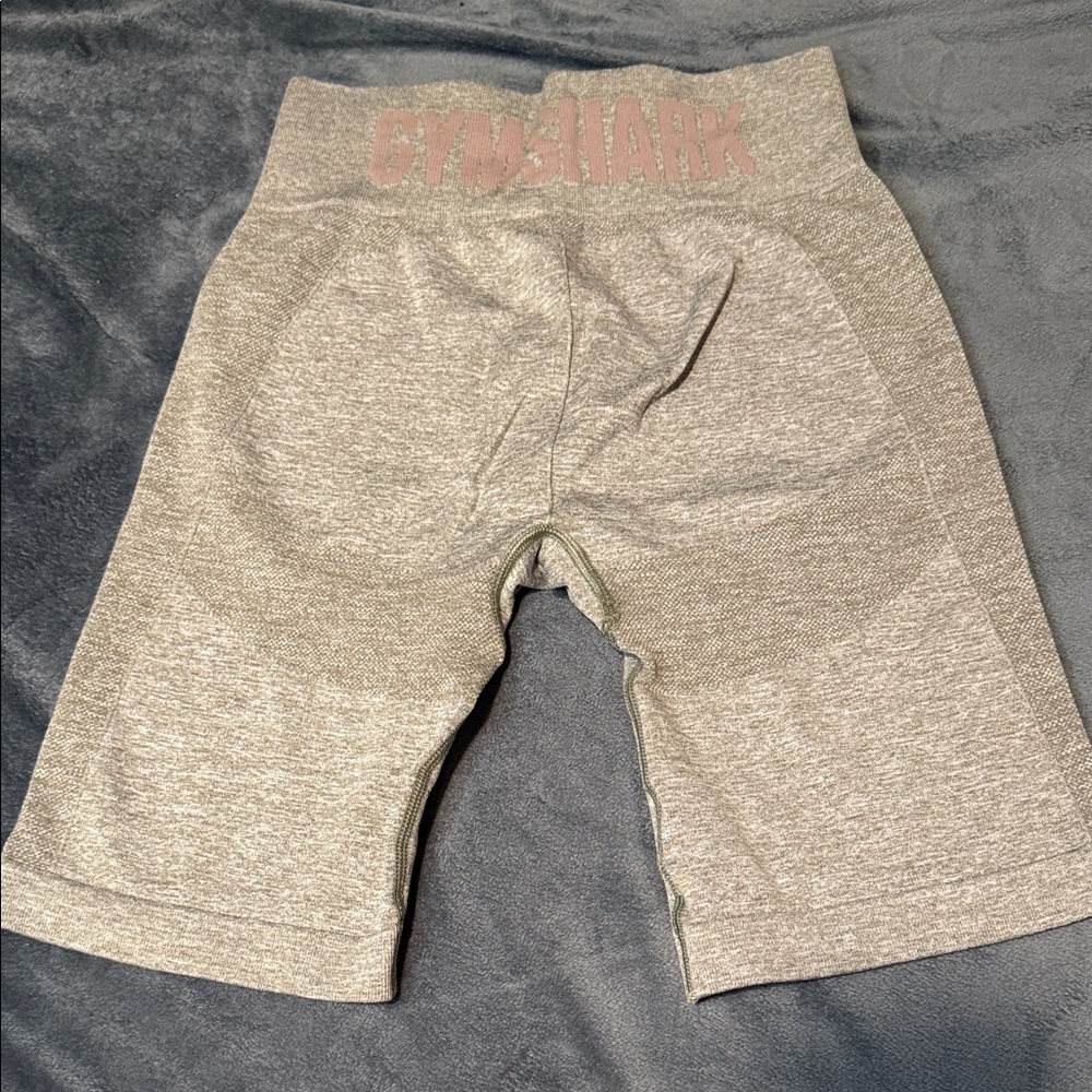 Gymshark  Heather Gray Shorts